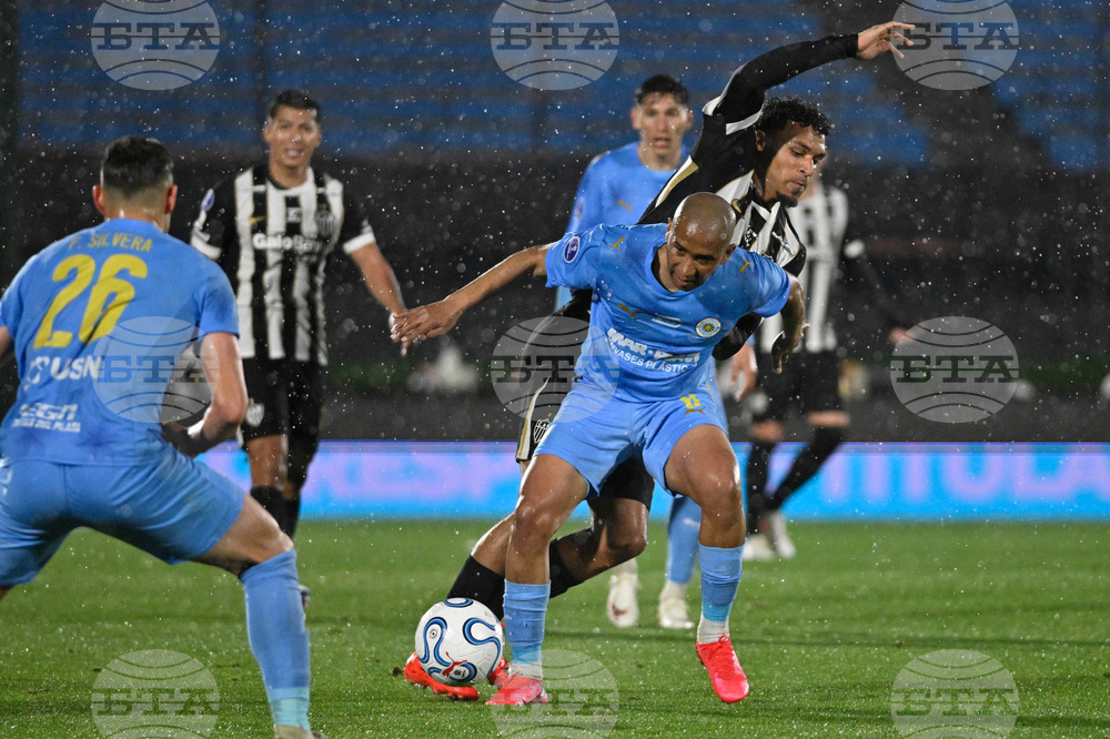 Uruguay Brazil Copa Sudamericana Soccer