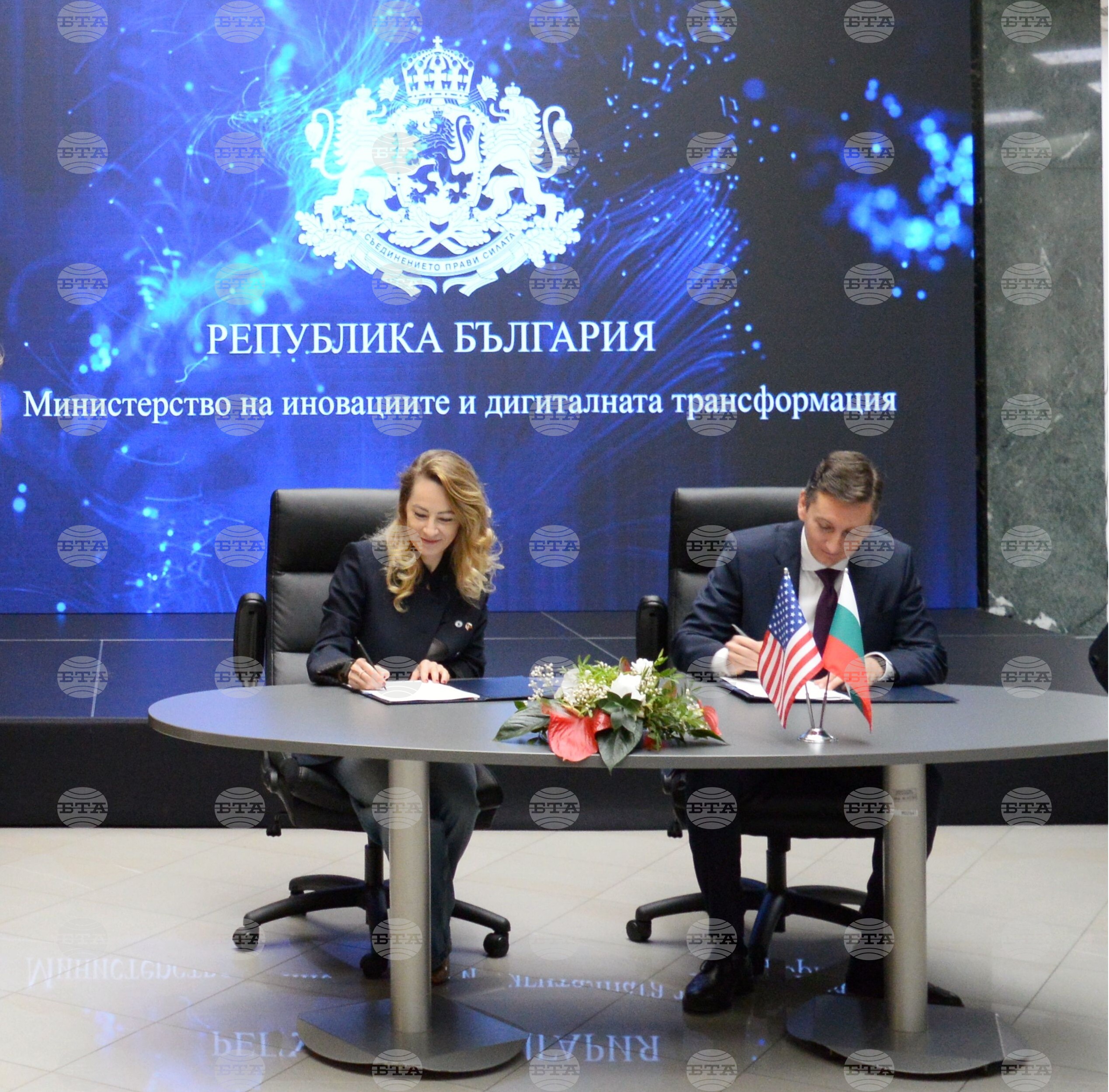 Digital Transformation Ministry Signs Memorandum of Understanding with Palo Alto Networks