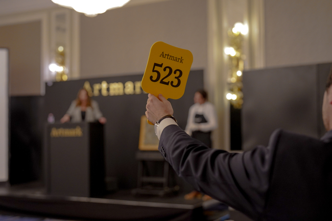 Bulgarian Artists' Works Worth EUR 350,000 Sold at Autumn Auction