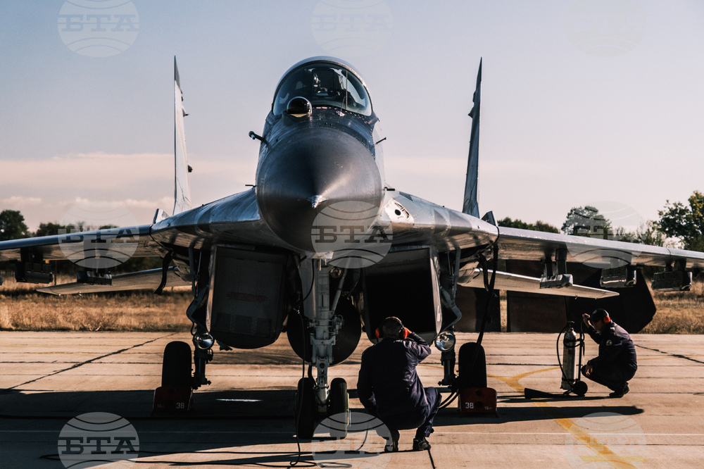 Ministry of Defence: Sending Bulgarian MiG-29 to Ukraine for Free Has Not Been Discussed