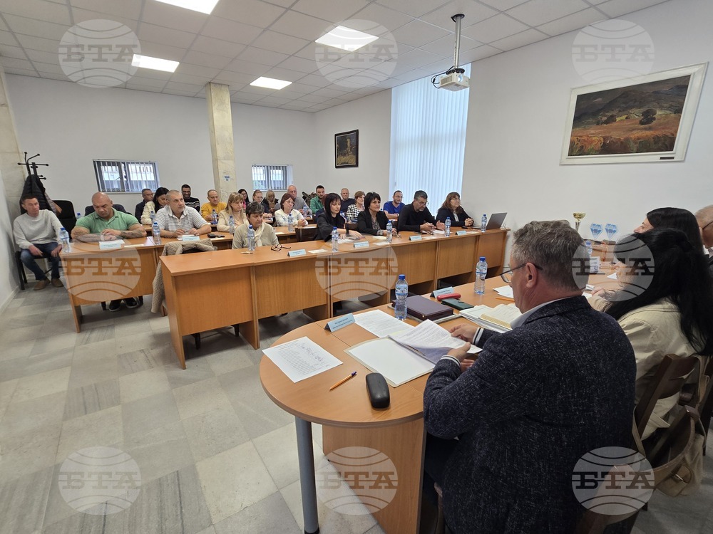 Актуализация на бюджета и капиталовата програма одобриха общинските съветници в Бяла Слатина