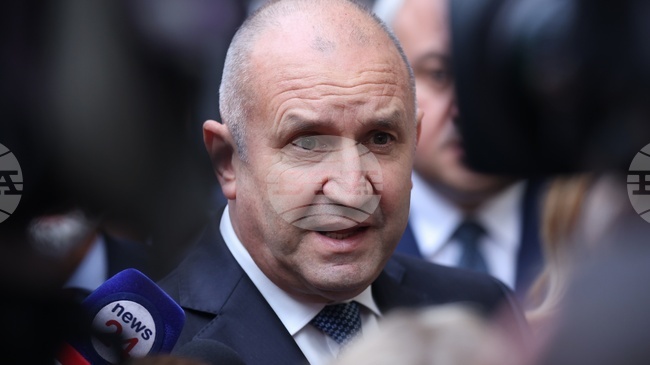 PM Radev Accuses Bulgarian MEPs of Using European Parliament for Domestic Campaigning