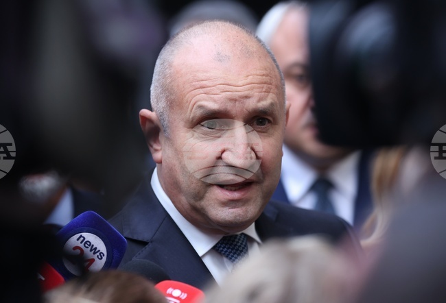 PM Radev Accuses Bulgarian MEPs of Using European Parliament for Domestic Campaigning