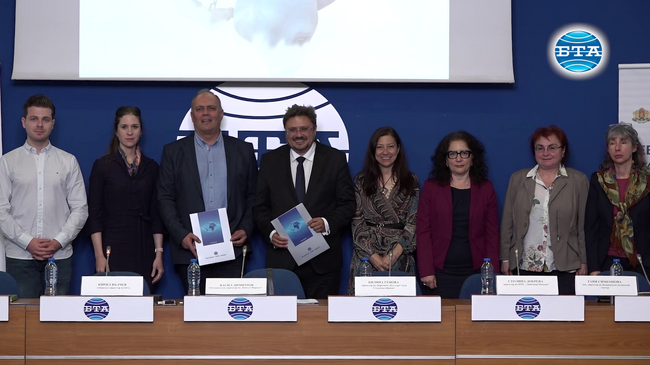 БТА и „Кантус фирмус“ подписаха договор за партньорство