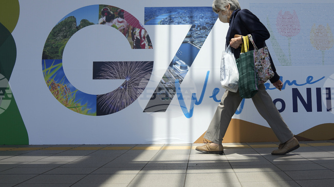 Външните министри на Г-7 се споразумяха за координирани действия след ударите срещу Иран