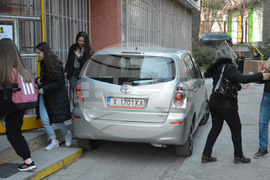 Хасково - дарение - БЧК