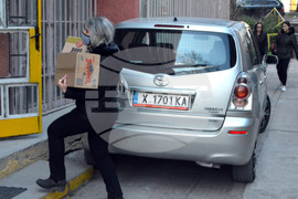 Хасково - дарение - БЧК