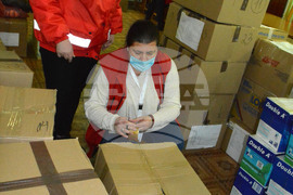 Хасково - дарение - БЧК