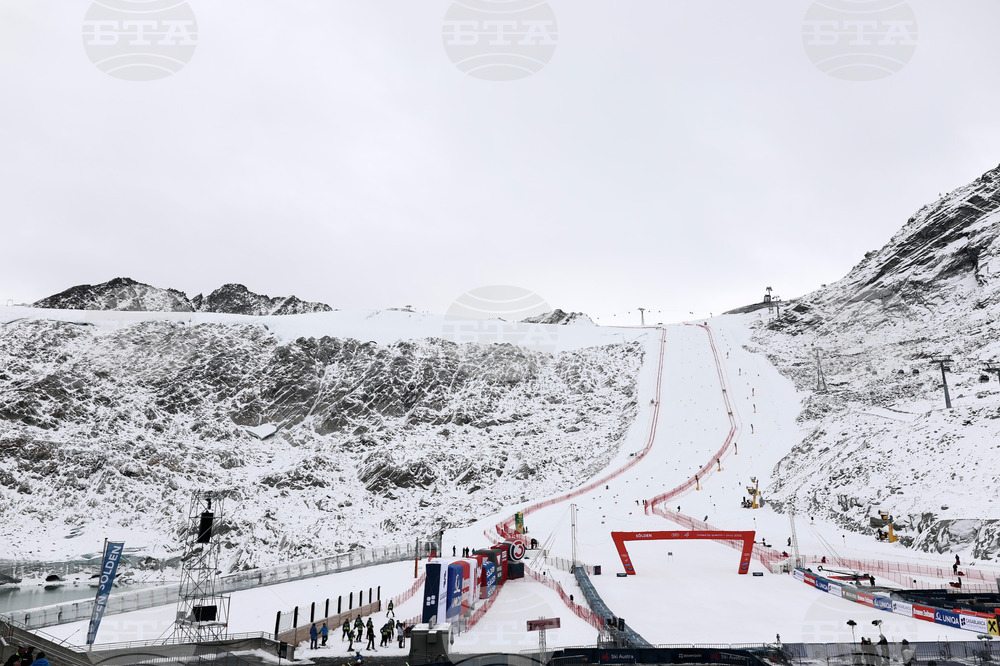 Austria World Cup Alpine Skiing