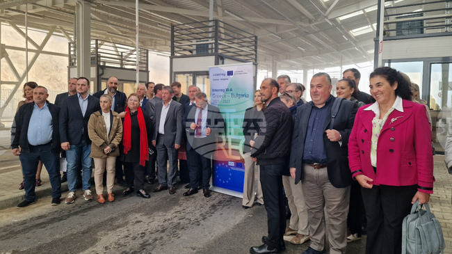Greece Plans Two More Projects to Upgrade Road to Rudozem-Xanthi Border Crossing