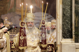 Литургия за 70 г. от възстановяването на Българската патриаршия