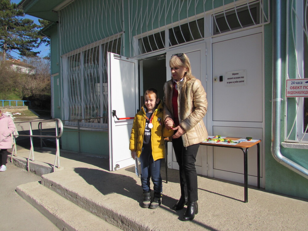 Наградиха участниците в състезанието „Математика без граници” от НУ „Васил Левски”