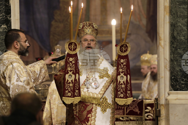 Литургия за 70 г. от възстановяването на Българската патриаршия