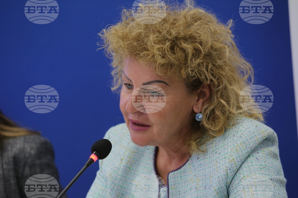 Национален пресклуб на БТА Благоевград - Конференция по проект "Европа в България: Общо бъдеще"