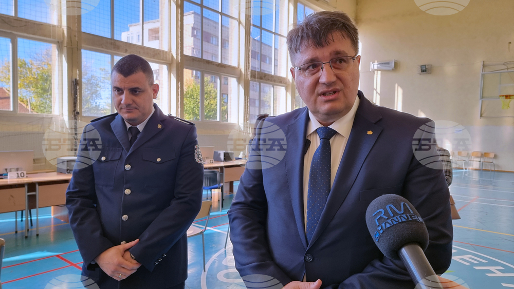 Готов е пунктът във Враца, в който ще се приемат документите от секционните избирателни комисии