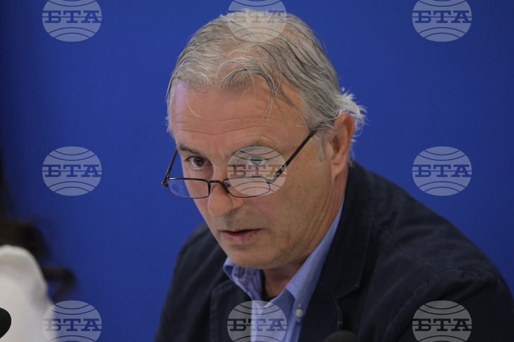 Национален пресклуб на БТА Благоевград - Конференция по проект "Европа в България: Общо бъдеще"