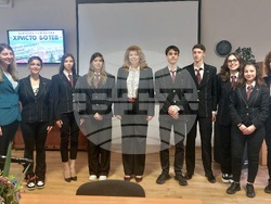 Снимка: Вицепрезидент