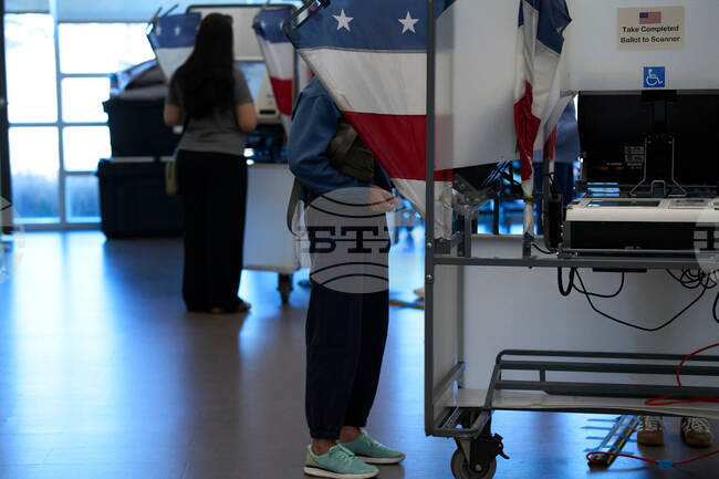 Election 2026 Tennessee Early Voting