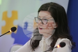 Национален пресклуб на БТА Благоевград - Конференция по проект "Европа в България: Общо бъдеще"