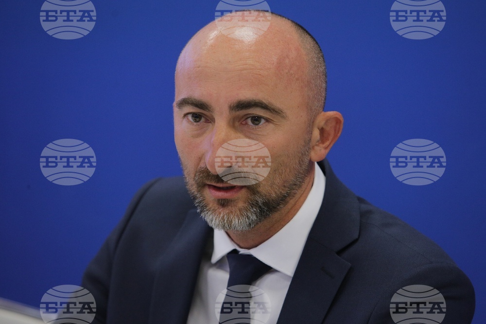 Национален пресклуб на БТА Благоевград - Конференция по проект "Европа в България: Общо бъдеще"