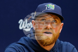 World Series Rays Brewers Baseball