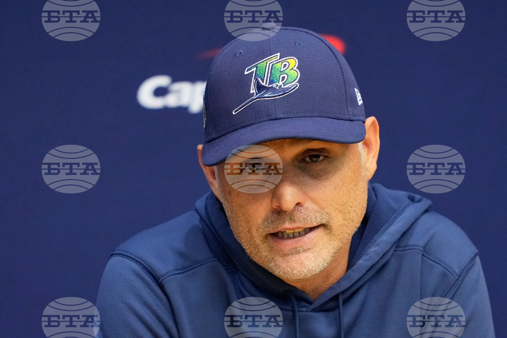 World Series Rays Brewers Baseball