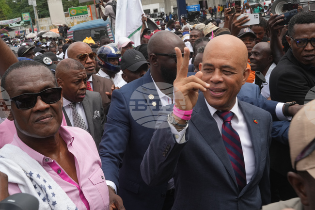 Haiti Election