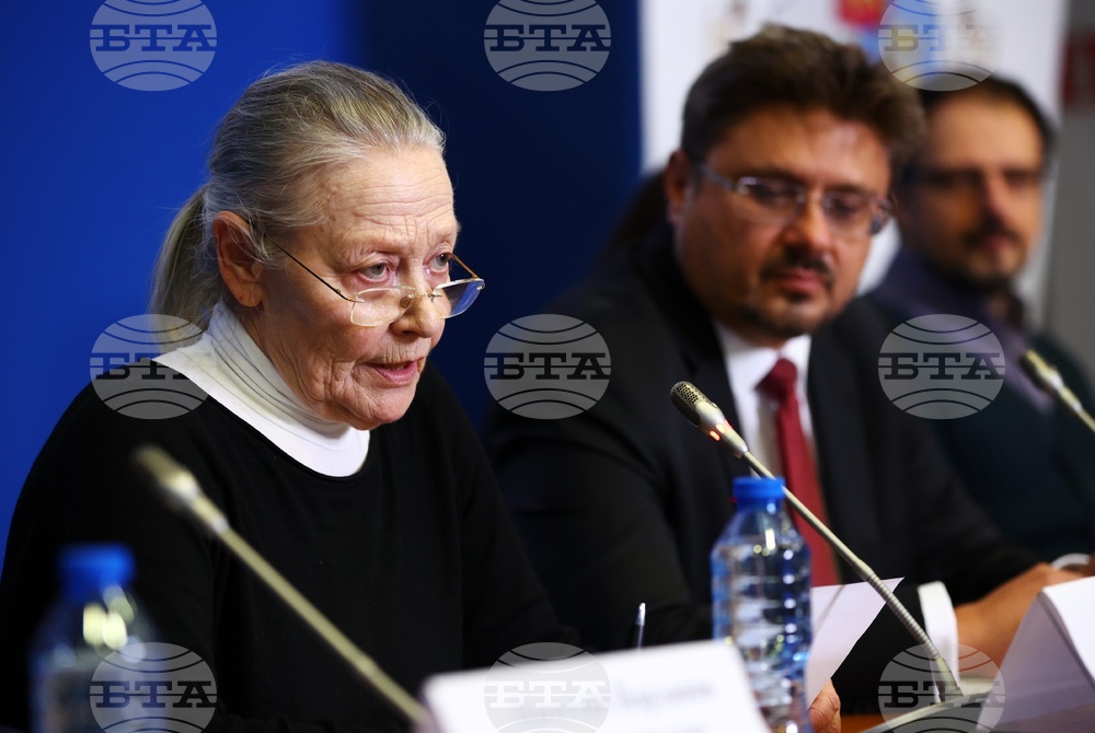 Национален пресклуб на БТА София - пресконференция