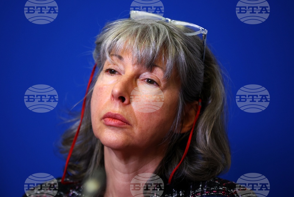 Национален пресклуб на БТА София - пресконференция