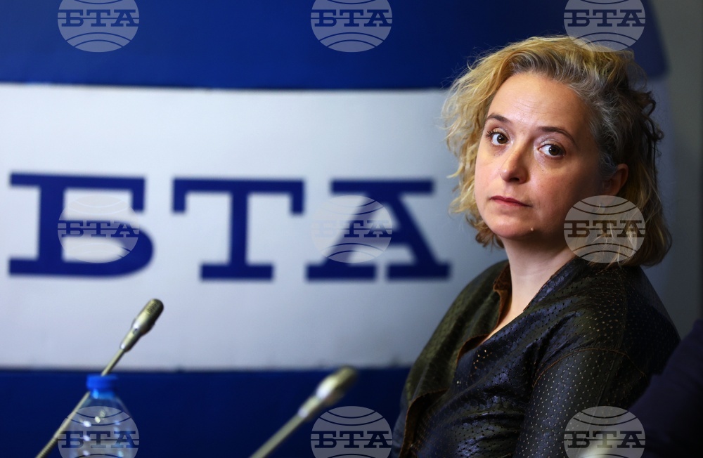 Национален пресклуб на БТА София - пресконференция