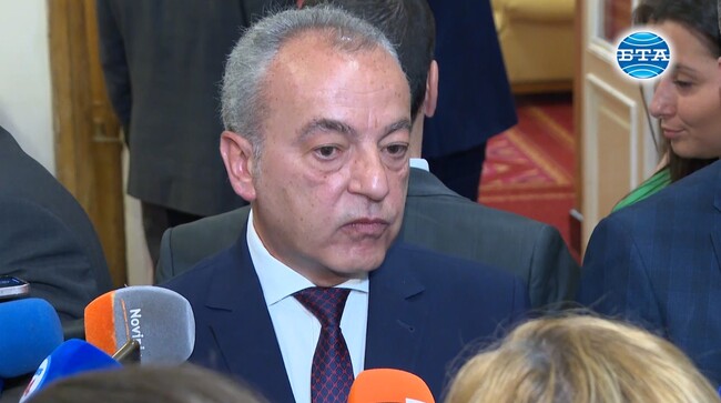 Гълъб Донев определи избора на Мария Габриел за кандидат-премиер на ГЕРБ-СДС като добър и премислен
