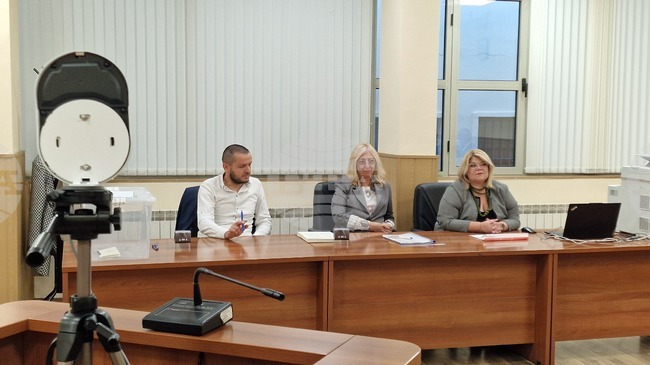 При избирателна активност 83,7 на сто приключи изборният ден за членове на ВСС в Пловдив