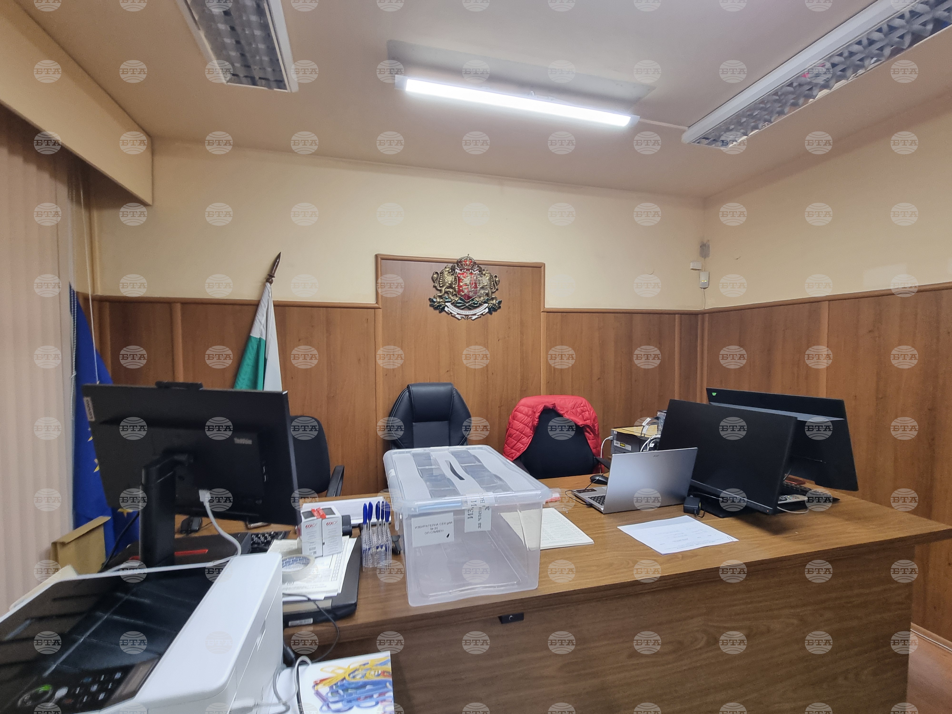 Започна повторното гласуване за членове на ВСС от прокурорската квота в Сливен