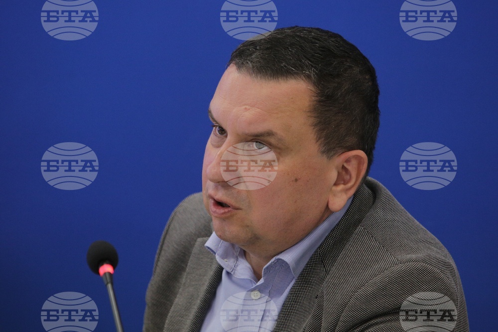 Национален пресклуб на БТА Благоевград - Конференция по проект "Европа в България: Общо бъдеще"