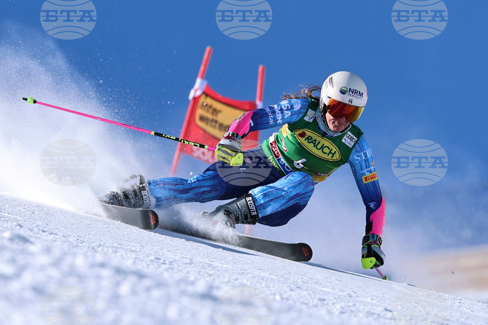 Austria World Cup Alpine Skiing