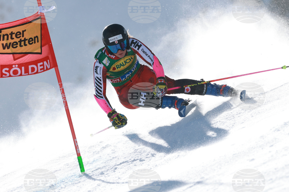 Austria World Cup Alpine Skiing