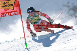 Austria World Cup Alpine Skiing