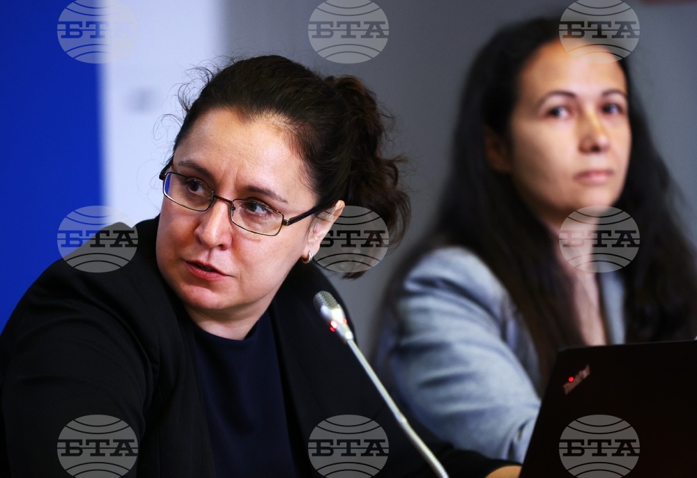 Национален пресклуб на БТА София - пресконференция