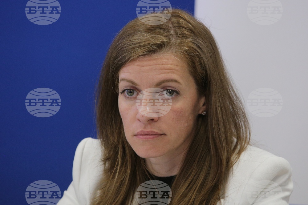 Национален пресклуб на БТА Благоевград - Конференция по проект "Европа в България: Общо бъдеще"