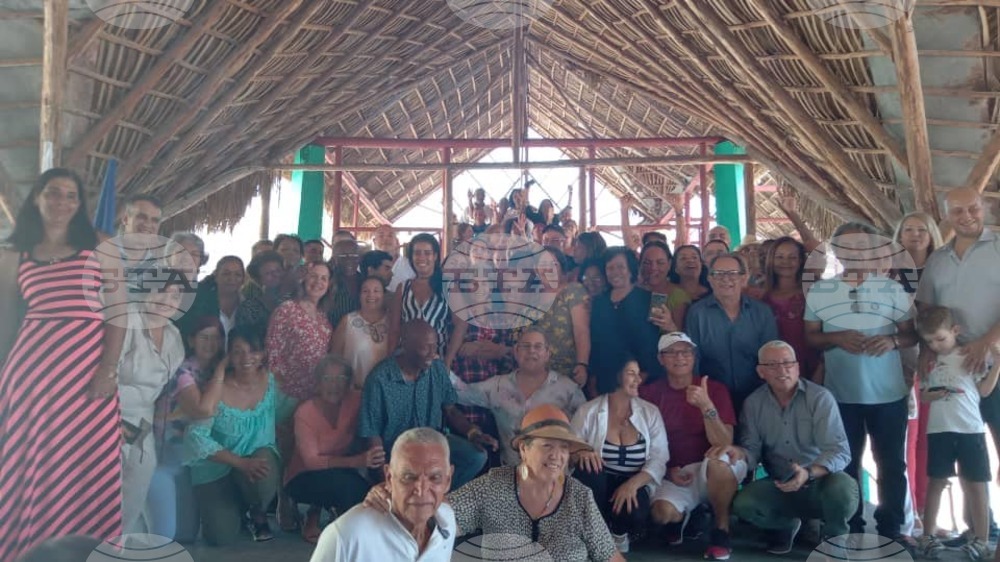 Cuban Alumni of Bulgarian Universities Meet in Havana