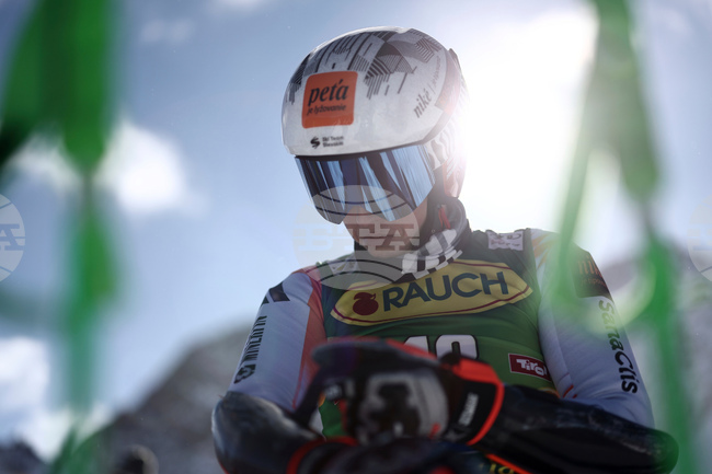 Austria World Cup Alpine Skiing
