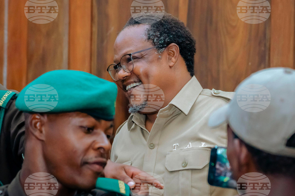 Tanzania-Lissu-Hunger-Strike