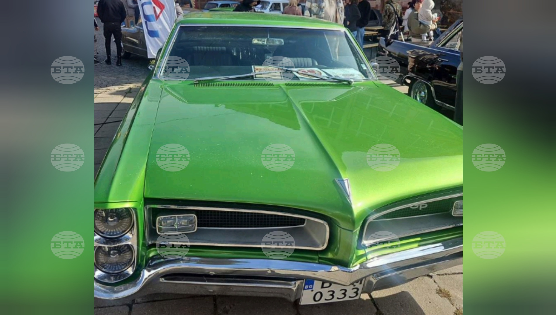 Над 150 превозни средства се включиха в първото издание на „Ретро парад Радомир 2026“