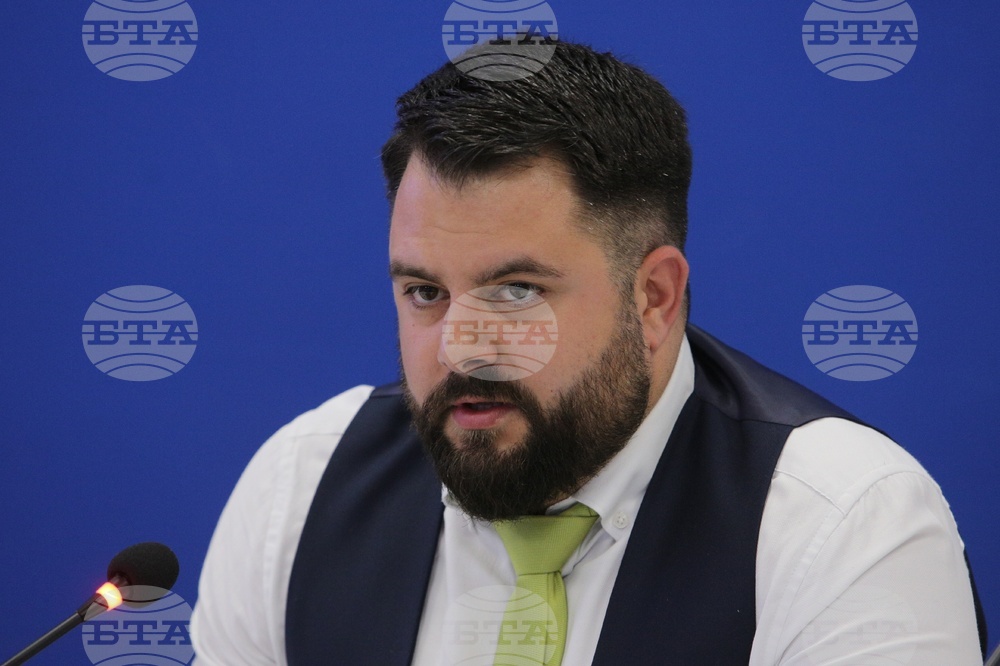 Национален пресклуб на БТА Благоевград - Конференция по проект "Европа в България: Общо бъдеще"