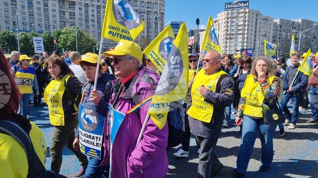 Romania's Education Trade Unions Call on President to Intervene Over Austerity Measures Affecting Education System