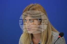 Национален пресклуб на БТА Благоевград - Конференция по проект "Европа в България: Общо бъдеще"