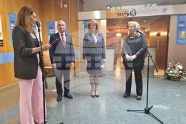 НИМ - изложба - откриване