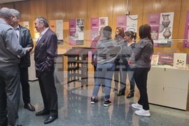 НИМ - изложба - откриване