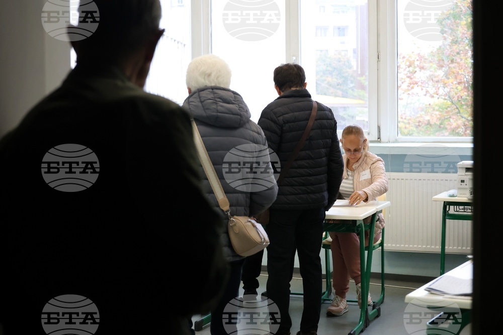Избирателната активност в област Бургас надхвърли 15 процента към 16:00 часа