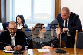 Парламент - Комисия по правни въпроси